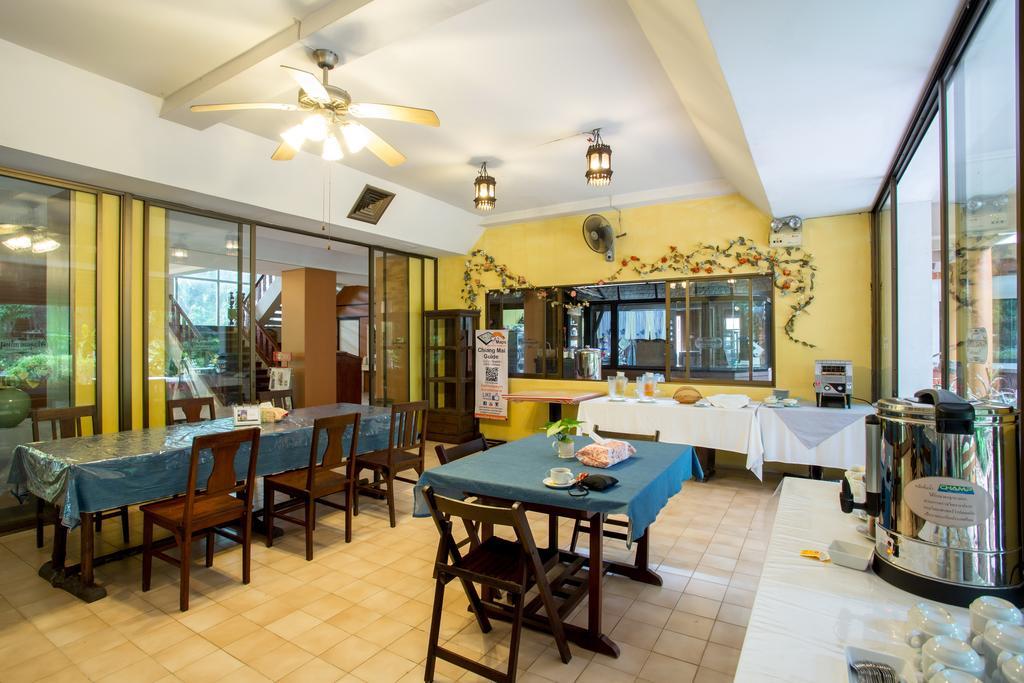 Mae Rim Lagoon Bed & Bakery Ngoại thất bức ảnh
