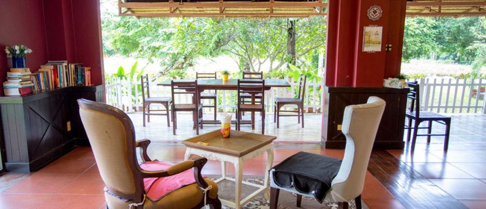 Mae Rim Lagoon Bed & Bakery Ngoại thất bức ảnh