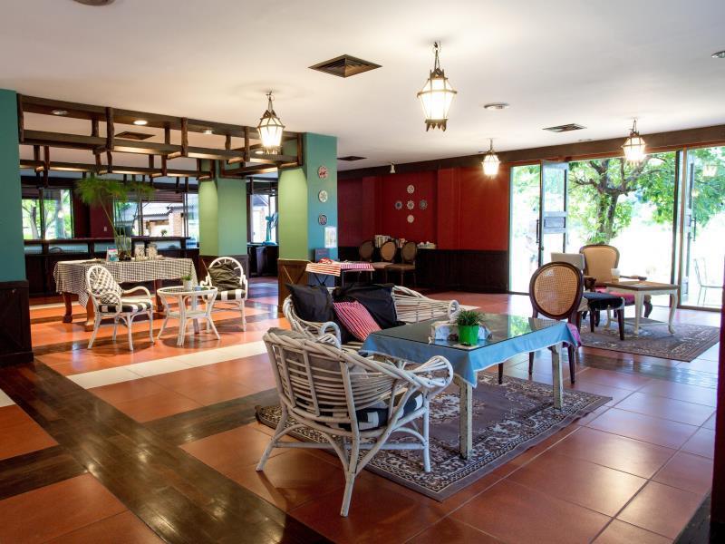 Mae Rim Lagoon Bed & Bakery Ngoại thất bức ảnh