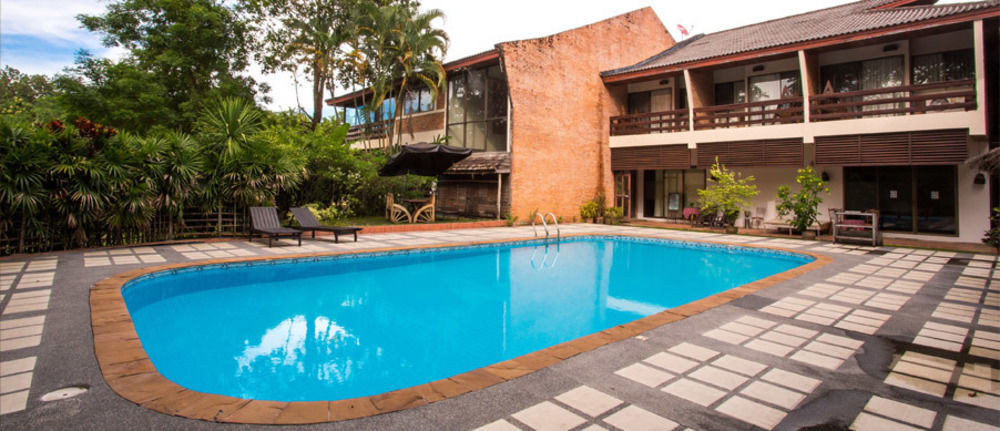 Mae Rim Lagoon Bed & Bakery Ngoại thất bức ảnh