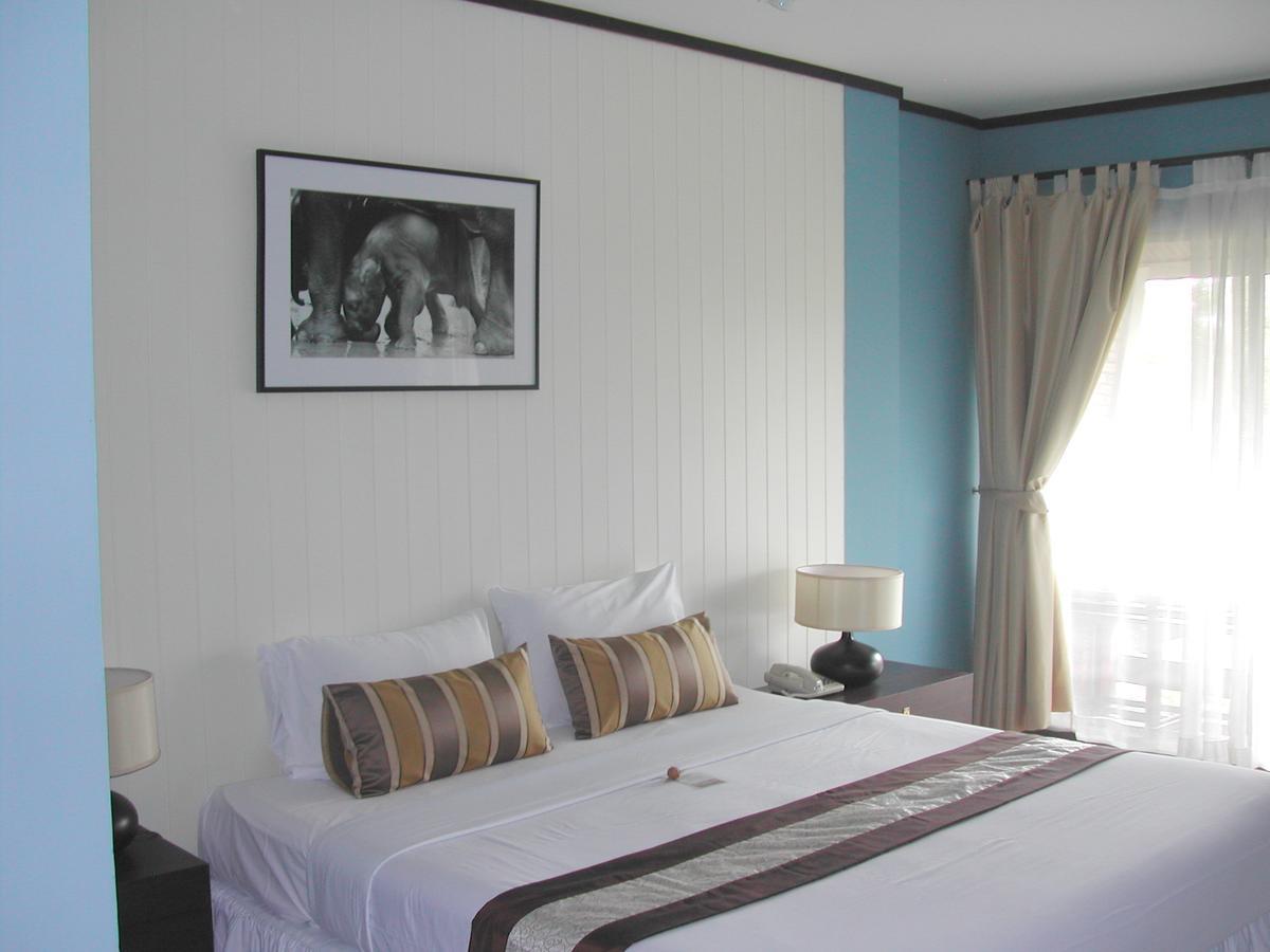 Mae Rim Lagoon Bed & Bakery Ngoại thất bức ảnh