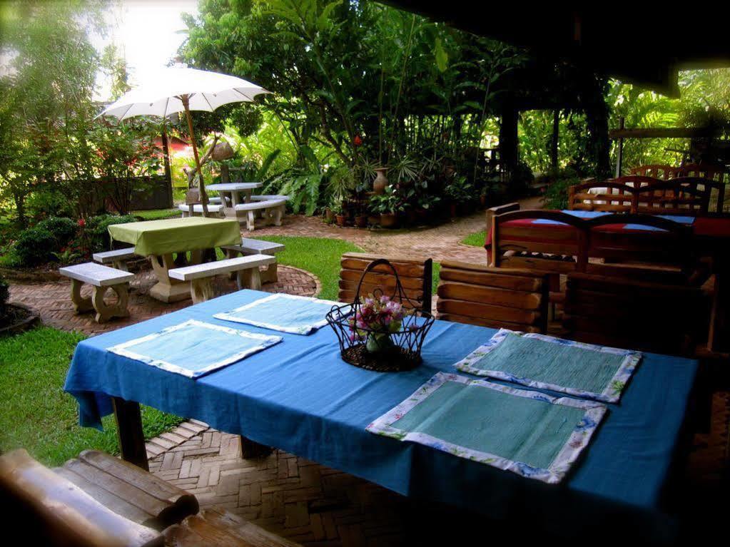 Mae Rim Lagoon Bed & Bakery Ngoại thất bức ảnh