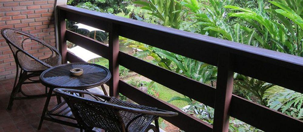 Mae Rim Lagoon Bed & Bakery Ngoại thất bức ảnh