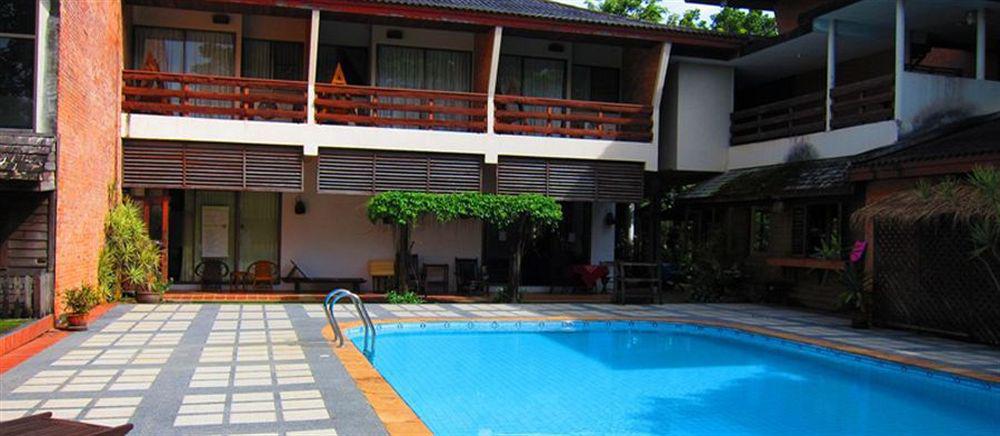 Mae Rim Lagoon Bed & Bakery Ngoại thất bức ảnh